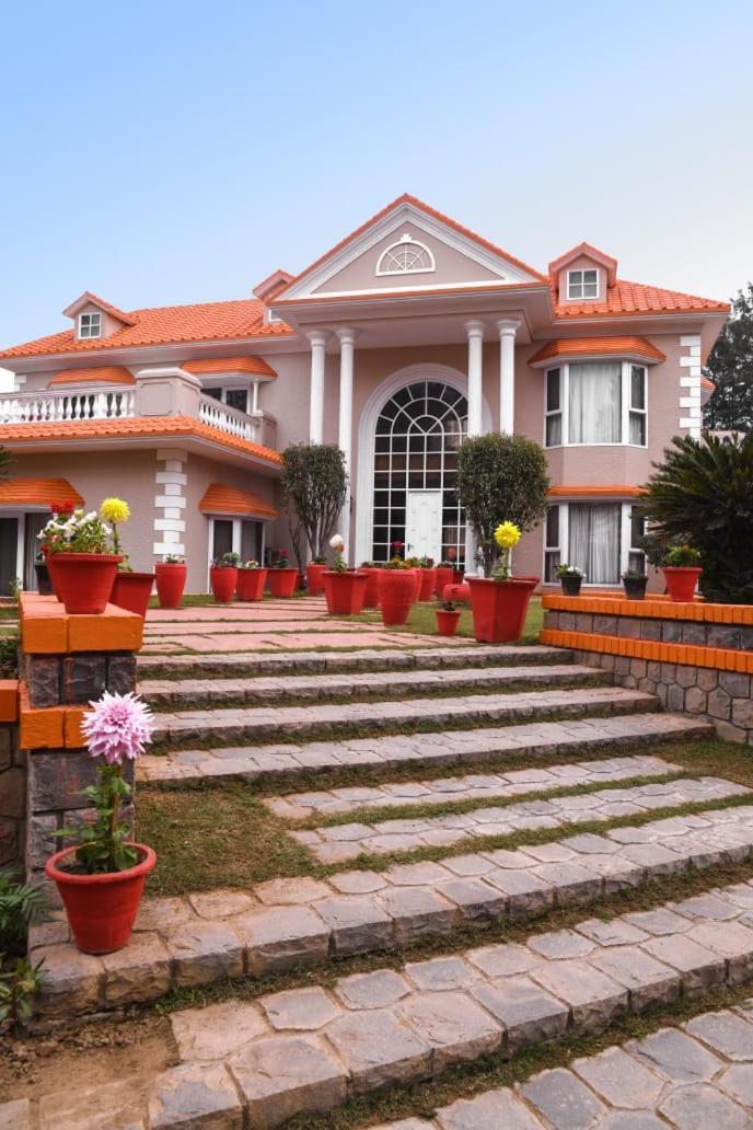 Green Orchid Farms I Swimming Pool I Wedding I Party Villa Гургаон Екстериор снимка