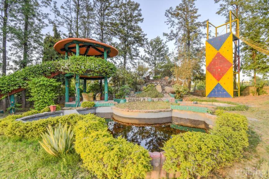 Green Orchid Farms I Swimming Pool I Wedding I Party Villa Гургаон Екстериор снимка